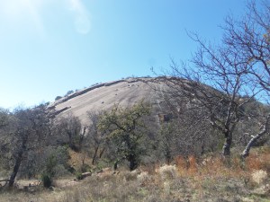 Enchanted Rock