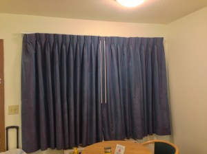 Hotel Curtains