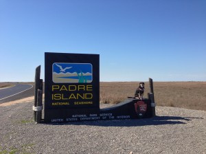 Welcome to Padre Island
