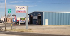 5 O'Clock Somewhere Drive-Thru