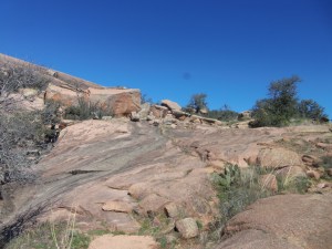 Path Somewhere Ahead