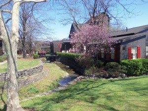 Beautiful Maker's Mark Distillery