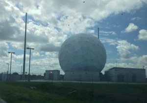 NASA EPCOT Orb