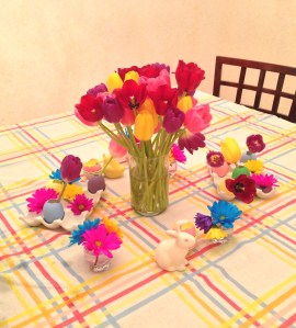Easter Centerpiece