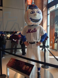 Mr. Met