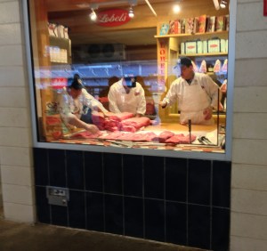 Yankee Stadium Steaks