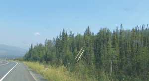 I don't think this is how the poles are meant to be.