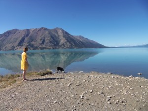Kluane Lake - Picture Frustration No. 1