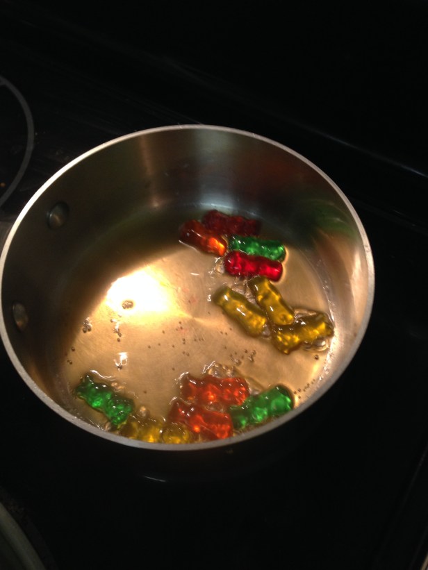 Yeah. We're definitely going to need more wine.