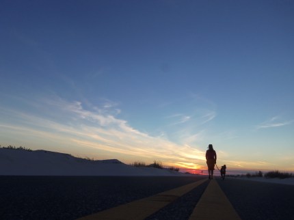 Here's what it looks like when everything works out...