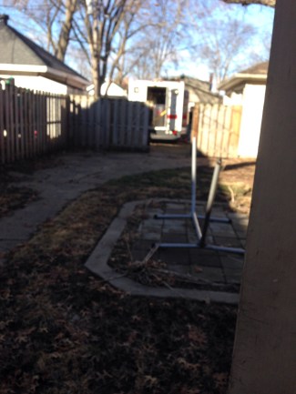 Things you never want to see at your house include, but are not limited to, the water and fire restoration people.