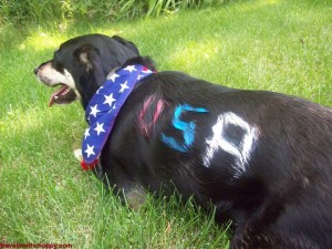 And sometimes we don't do understated at all.