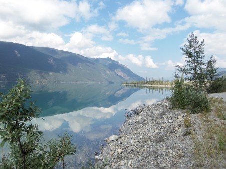 Muncho Lake